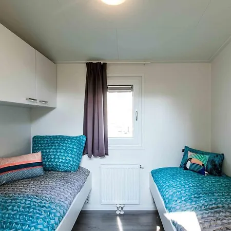 Bb Comfort 6 Personen Jacuzzi Resort *